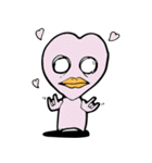 my unduck（個別スタンプ：27）