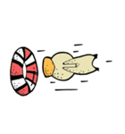 my unduck（個別スタンプ：28）