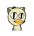 my unduck（個別スタンプ：31）