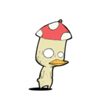 my unduck（個別スタンプ：33）