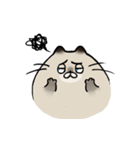 A king of juicy fishcat！！（個別スタンプ：12）