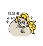 A king of juicy fishcat！！（個別スタンプ：31）