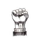 HAND - Gesture（個別スタンプ：1）