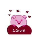 investor pig（個別スタンプ：2）