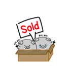 investor pig（個別スタンプ：3）