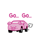 investor pig（個別スタンプ：4）