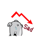 investor pig（個別スタンプ：6）
