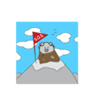 investor pig（個別スタンプ：7）