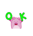 investor pig（個別スタンプ：11）