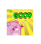 investor pig（個別スタンプ：16）