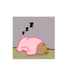 investor pig（個別スタンプ：18）