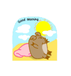 investor pig（個別スタンプ：19）