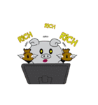 investor pig（個別スタンプ：20）