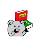 investor pig（個別スタンプ：26）