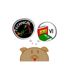 investor pig（個別スタンプ：28）