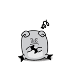 investor pig（個別スタンプ：33）