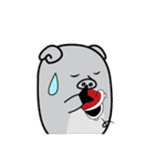 investor pig（個別スタンプ：40）