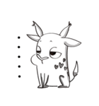 I'm A PEI I don't care（個別スタンプ：2）