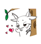 I'm A PEI I don't care（個別スタンプ：3）
