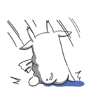 I'm A PEI I don't care（個別スタンプ：4）