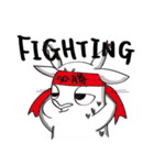 I'm A PEI I don't care（個別スタンプ：5）