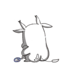 I'm A PEI I don't care（個別スタンプ：7）