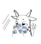 I'm A PEI I don't care（個別スタンプ：9）