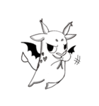 I'm A PEI I don't care（個別スタンプ：13）