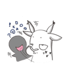 I'm A PEI I don't care（個別スタンプ：20）