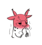 I'm A PEI I don't care（個別スタンプ：21）