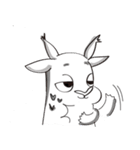 I'm A PEI I don't care（個別スタンプ：23）