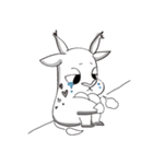 I'm A PEI I don't care（個別スタンプ：30）
