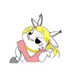 I'm A PEI I don't care（個別スタンプ：32）