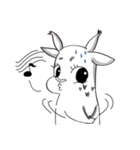 I'm A PEI I don't care（個別スタンプ：39）