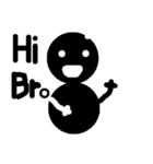 Bod BigBoy（個別スタンプ：3）