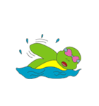 Slow（個別スタンプ：4）