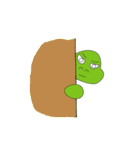 Slow（個別スタンプ：12）