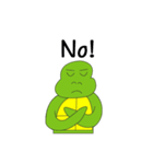 Slow（個別スタンプ：13）
