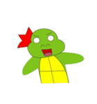 Slow（個別スタンプ：16）