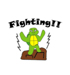 Slow（個別スタンプ：18）