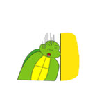 Slow（個別スタンプ：24）