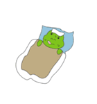Slow（個別スタンプ：27）