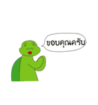 Slow（個別スタンプ：39）