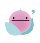 Lazy Peaches（個別スタンプ：3）