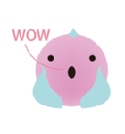 Lazy Peaches（個別スタンプ：4）