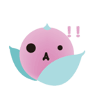 Lazy Peaches（個別スタンプ：6）