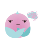 Lazy Peaches（個別スタンプ：10）