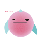 Lazy Peaches（個別スタンプ：15）