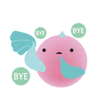 Lazy Peaches（個別スタンプ：30）