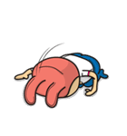 大丸角ロックバンド（個別スタンプ：2）